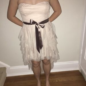 Homecoming dress